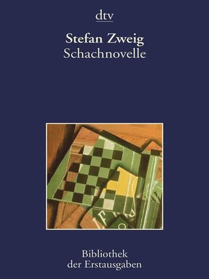 cover image of Schachnovelle